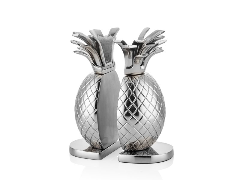 Ananaslı Silver Kitap Ayracı