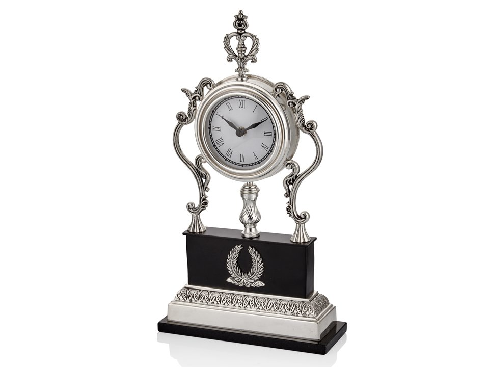 Mizone Silver Dekoratif Saat