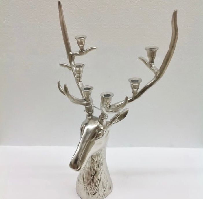 Geyik Kafalı Mumluk