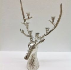 Geyik Kafalı Mumluk