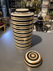 Silindir Spiralli Küp 25cm