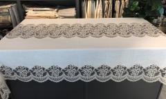 Manolya Göbekli Masa Örtüsü