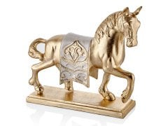Jument At Dekor Gold 30X10X30 CM