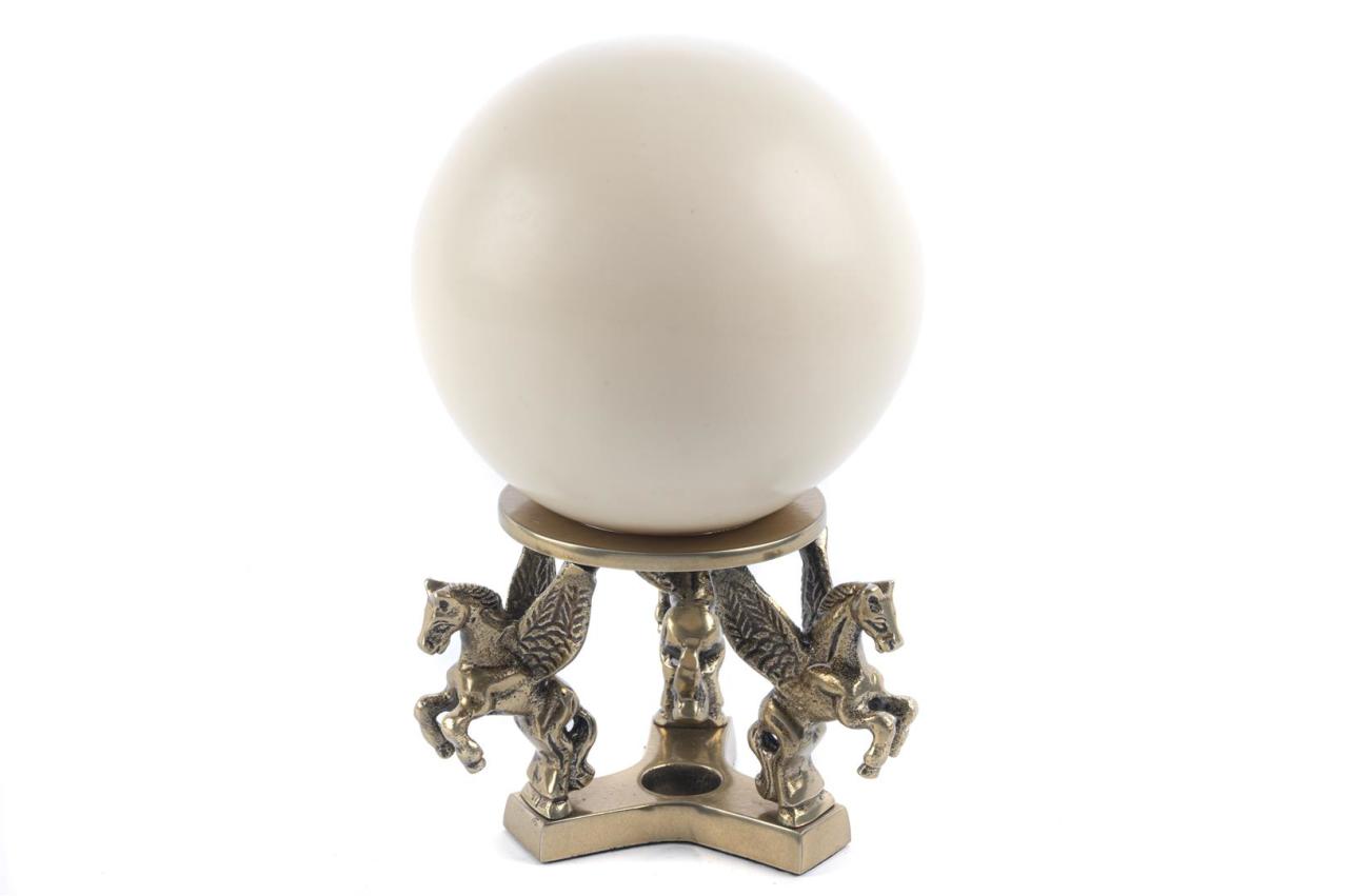 Gold Dekoratif Obje 20x14cm