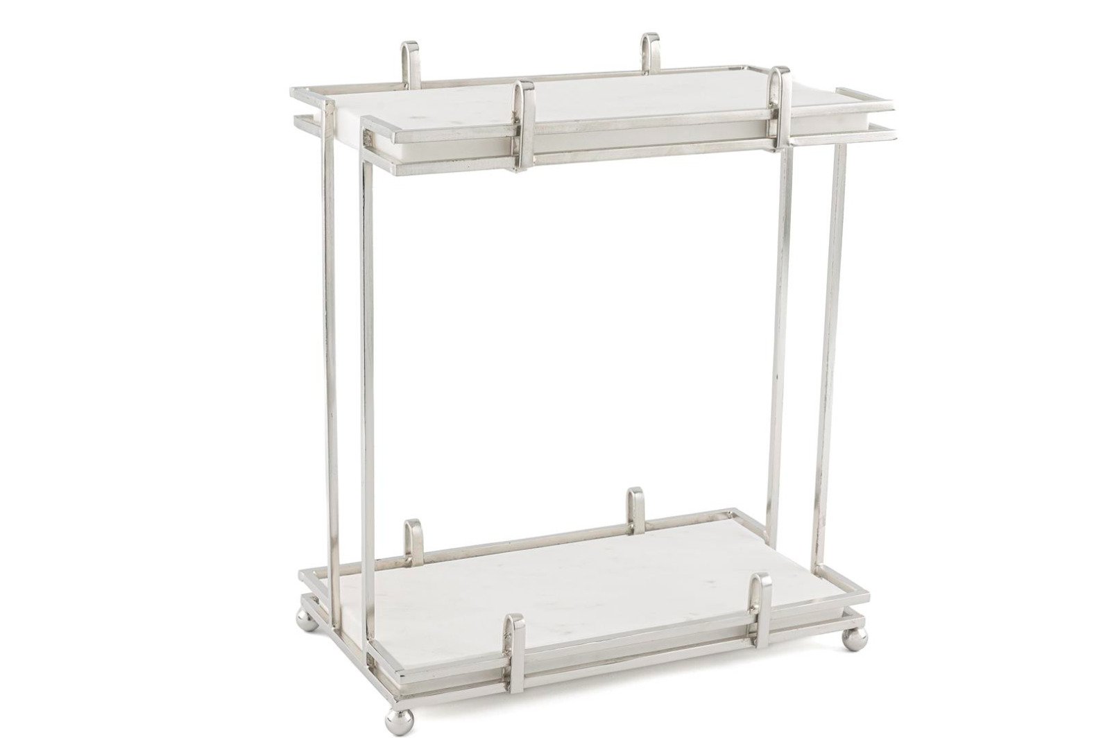 Dkgn 2 Katlı Mermer Servis 24x13x28cm