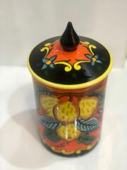 L-Boy Sicilya Silindir Küp 13x25cm