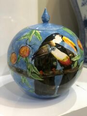 Tukan Küre Küp 30x32 cm