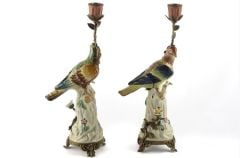 Polly 2li Porselen Mumluk