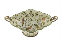 Yeşil Kuşlu Ayaklı Gondol