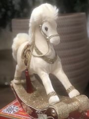 BÜYÜK AT YILBAŞI SÜSÜ