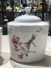 Butterfly Serisi Büyük Kavanoz