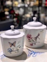 Butterfly Serisi Küçük Kavanoz