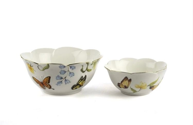 Mariposa 2li Kase Seti 13-16cm