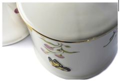 Mariposa 2li Kavanoz Seti 11x15cm