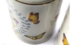 Mariposa 2li Kavanoz Seti 11x20cm