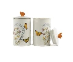 Mariposa 2li Kavanoz Seti 11x20cm