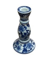Blue Blanc Seramik Orta Boy Mumluk