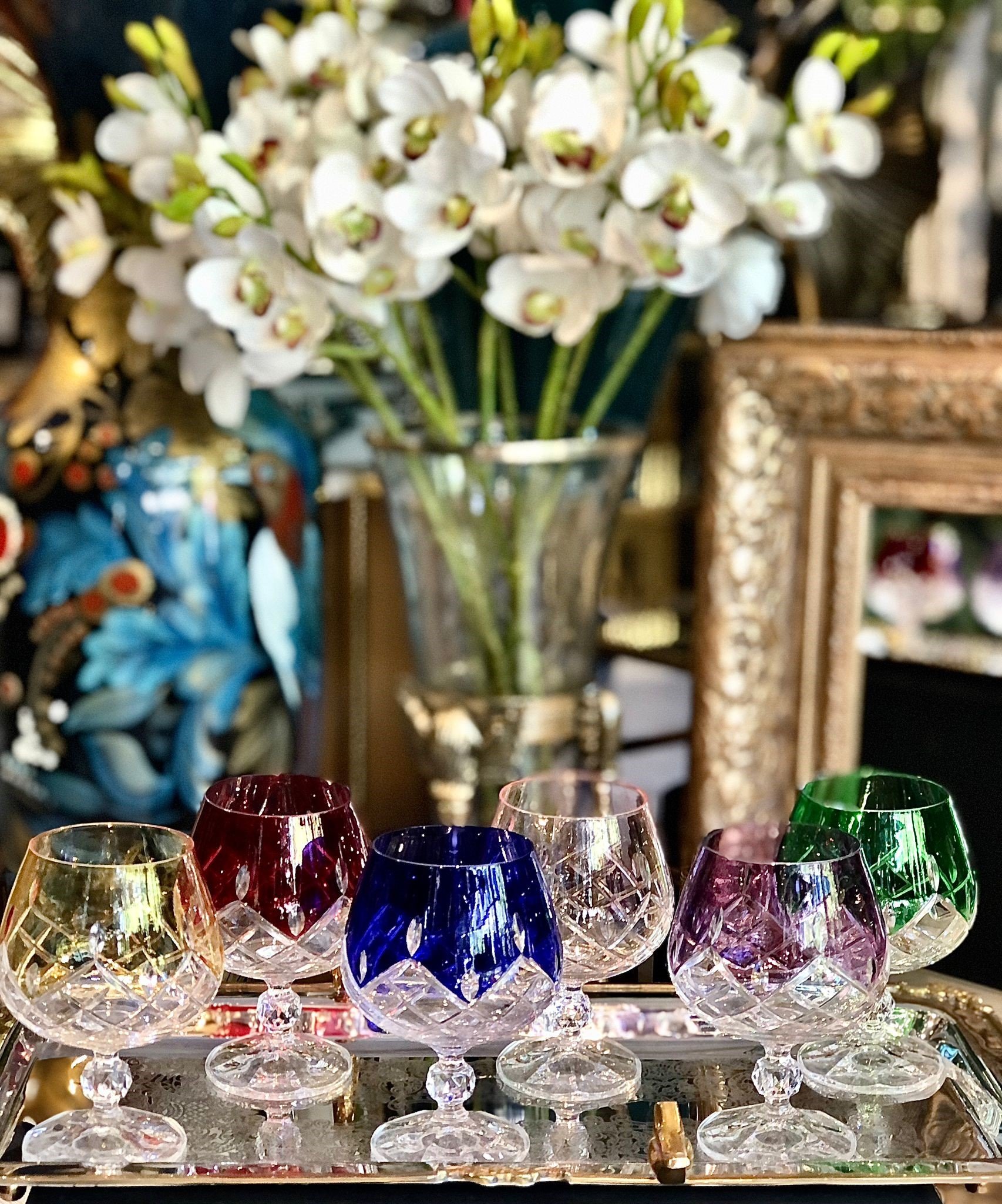 6Lı Kahve Yanı Bardağı