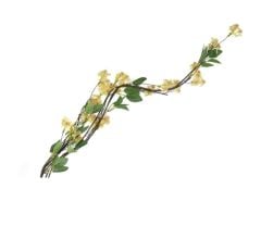 Bahar Dalı Sarı Yapay Çiçek 105cm