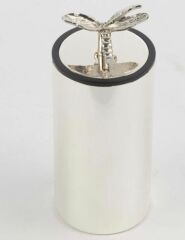 Silver Yusufçuk Detaylı Kürdanlık 10cm