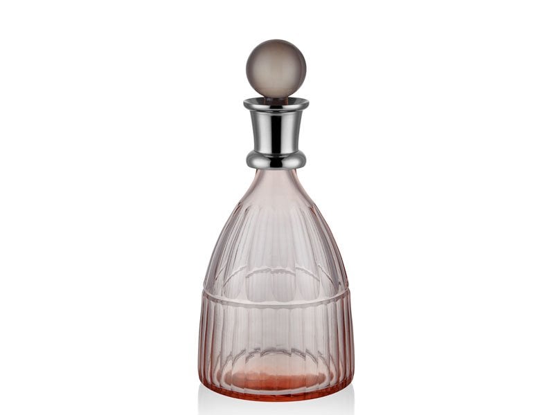 FANUS SHAPE PEACH COLOR BOTTLE 12,5X23 CM