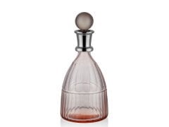 FANUS SHAPE PEACH COLOR BOTTLE 12,5X23 CM